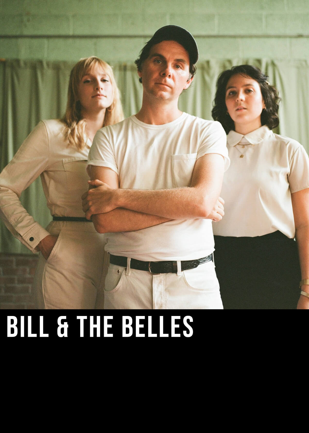 Bill And The Belles Don Eanes Organ Piano
