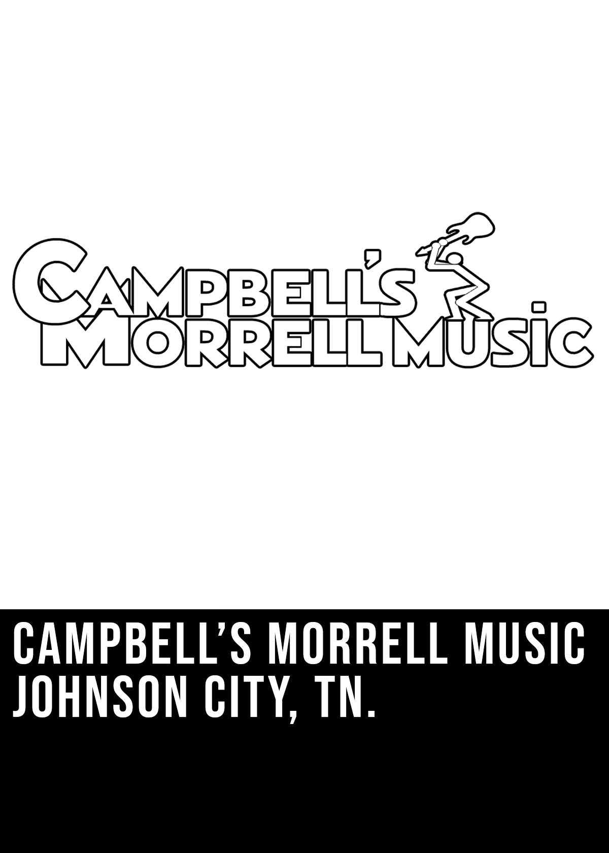 Campbells Morrell Music Johnson City Tennessee Don Eanes Piano Teacher