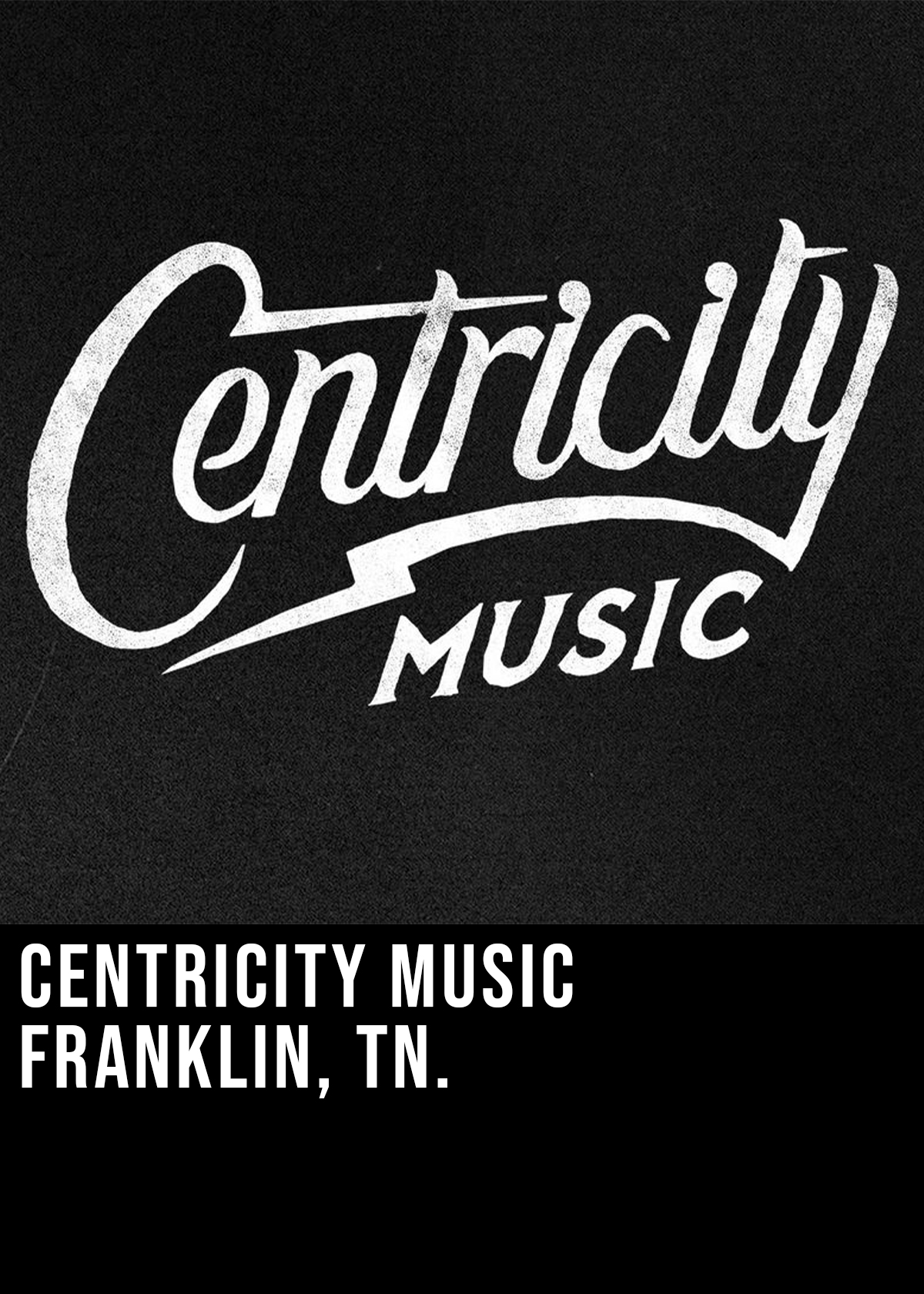 CENTRICITY MUSIC DON EANES UNSPOKEN FRANKLIN TENNESSEE