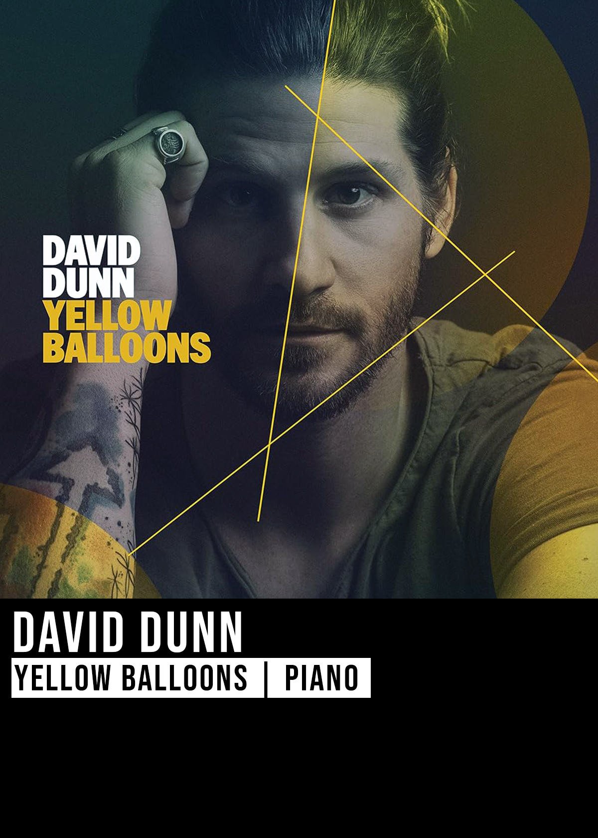 David Dunn Don Eanes Piano