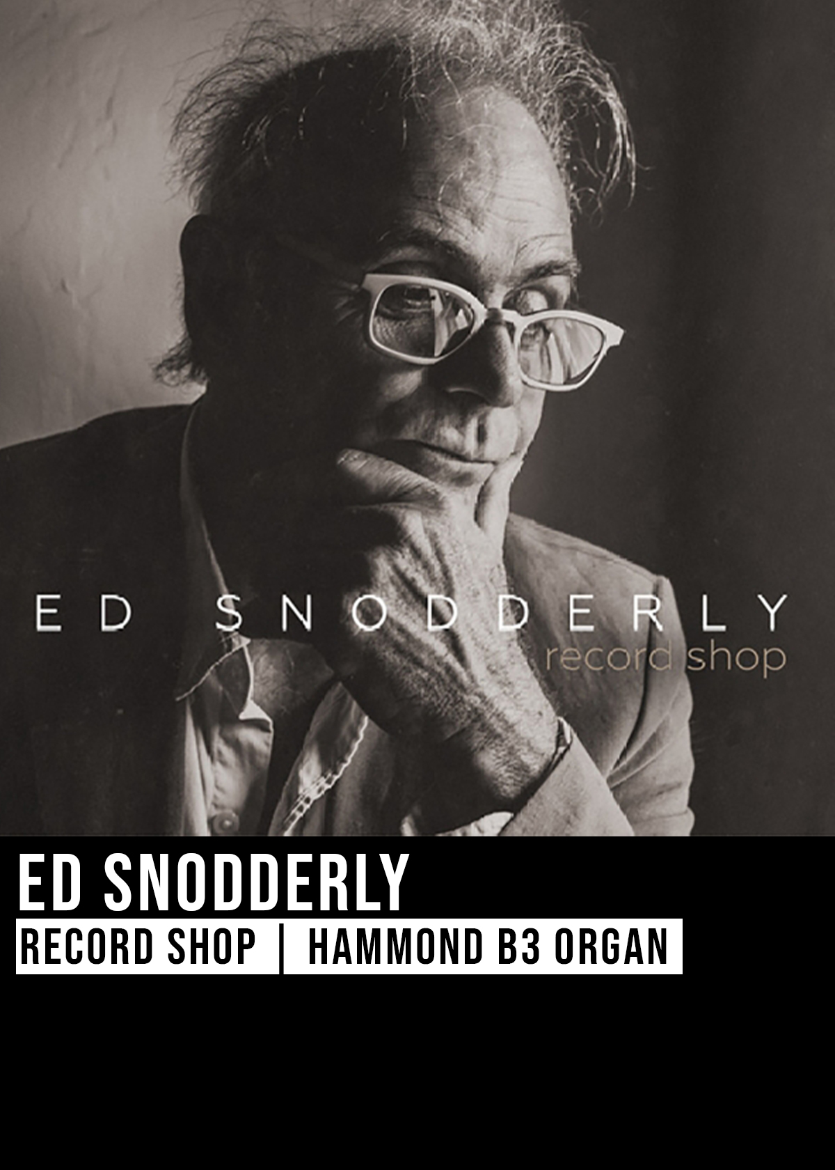 Don Eanes Ed Snodderly Record Shop
