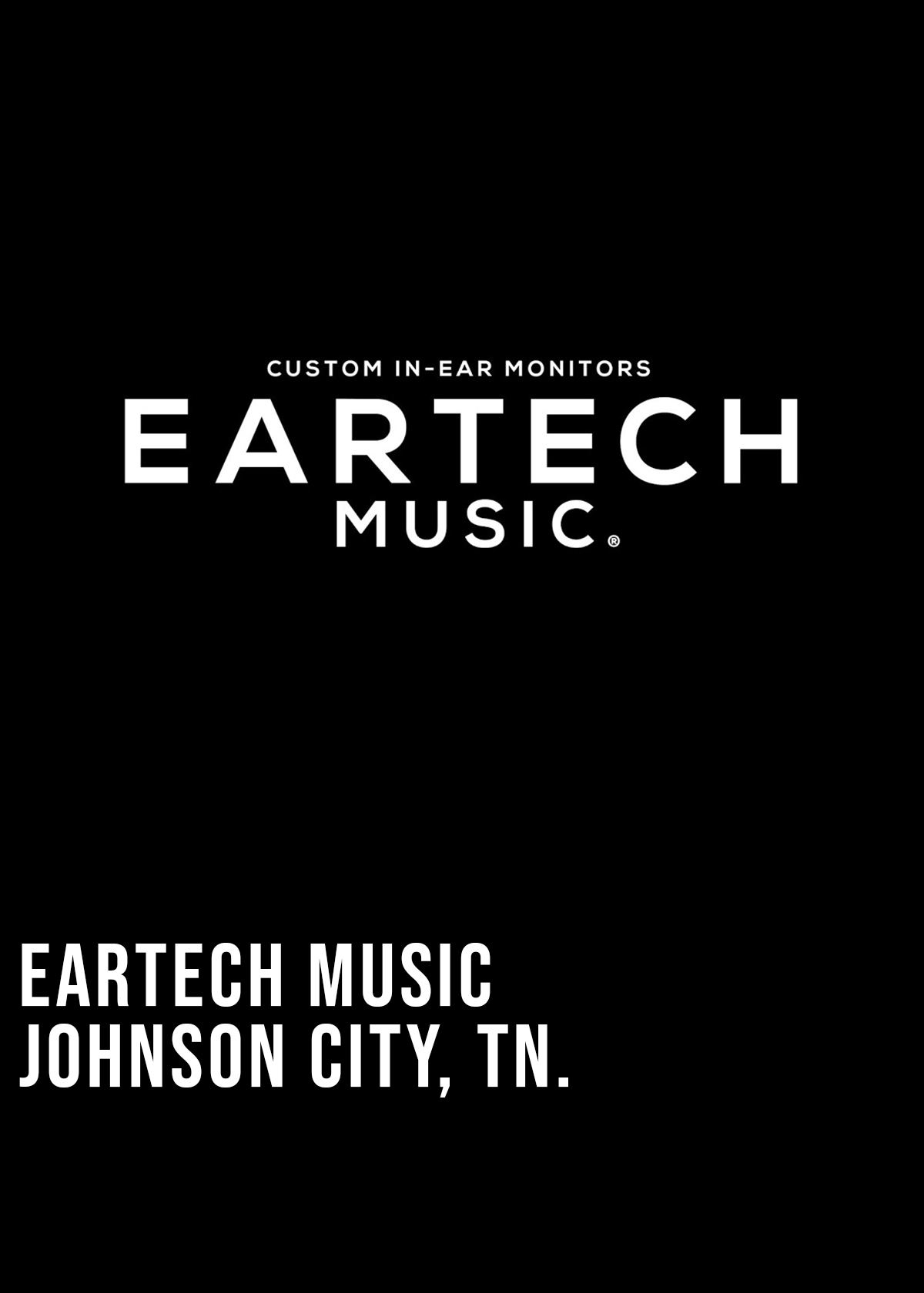 Eartech Music Johnson City Tennessee Don Eanes