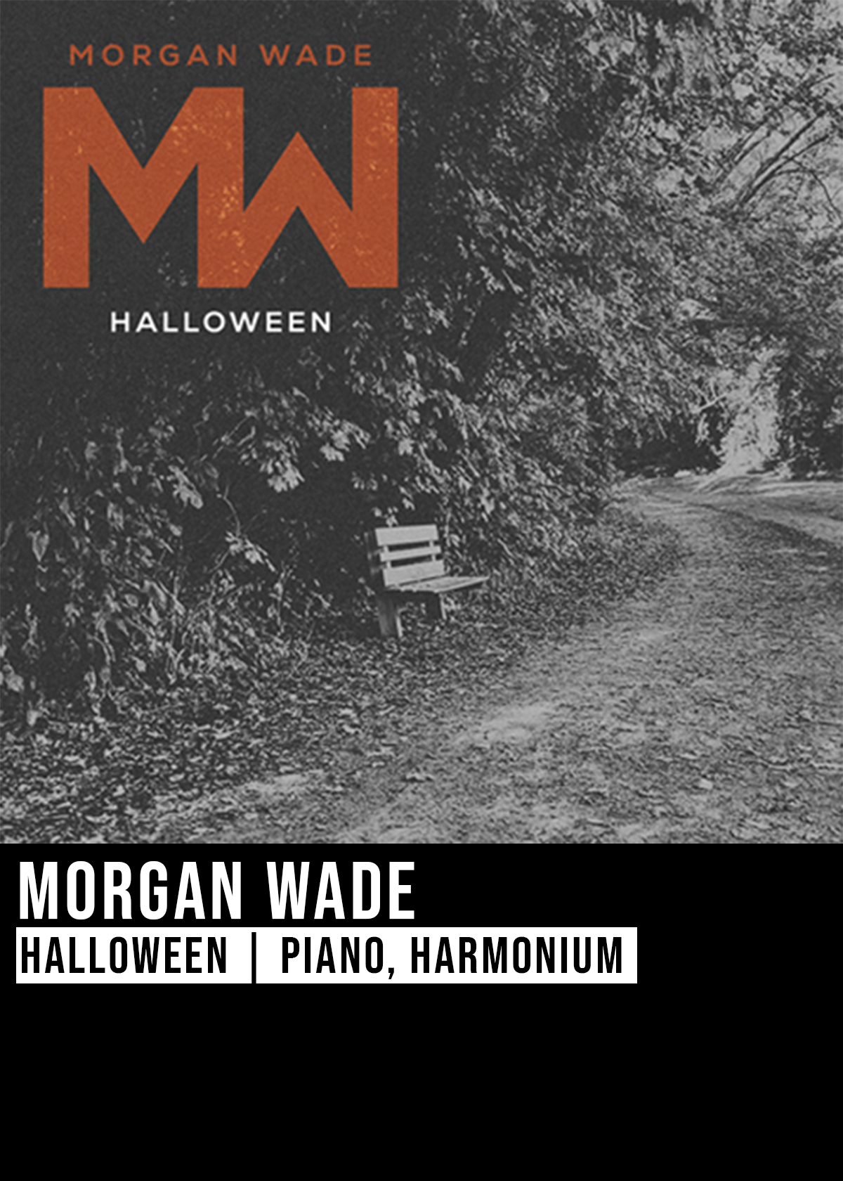 Morgan Wade Halloween Piano Harmonium