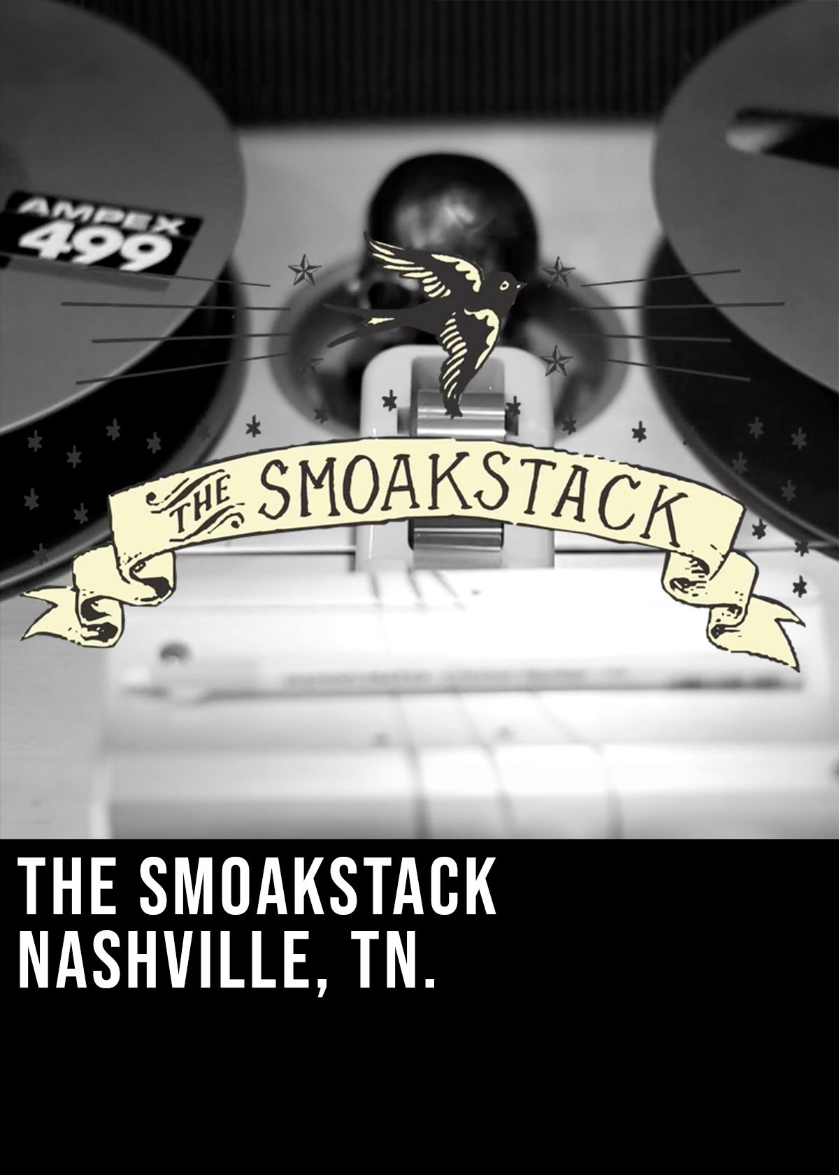 The Smoakstack Paul Moak Nashville Tennessee